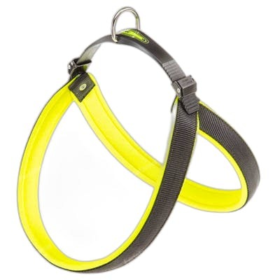 Ferplast Arnés Agila Fluo 8 Amarillo