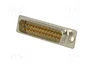 HARTING Conector D-Sub macho de 25 pines para transferencia de datos