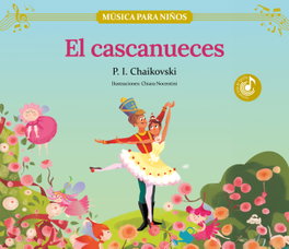 SHACKLETON BOOKS, El cascanueces, Chiara Nocentini - SHACKLETON BOOKS