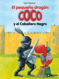 LA GALERA 2. El pequeño dragón Coco y el Caballero Negro, Ingo Siegner
