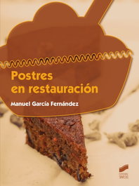 Postres en restauración, Manuel García Fernández - Sintesis Editorial
