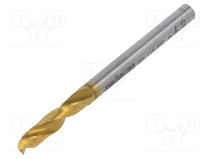 ALPEN-MAYKESTAG Broca para metal HSS PZ-COBALT 4,2 mm ALPEN-MAYKESTAG Broca para metal HSS PZ-COBALT 4,2 mm