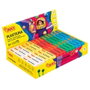 Jovi Plastilina Pastilla 50g Colores Surtidos Pack de 30