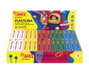 Jovi Plastilina Pastilla 50g Colores Surtidos Pack de 30