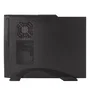 Unykach Torre UK 2010SE micro-ATX/mini-ITX Negra para PC, con Fuente SFX 450W Incluida, USB Type-C 3.1 Gen2, Filtro Antipolvo, Soporte Vertical/Horizontal - Modelo 52103