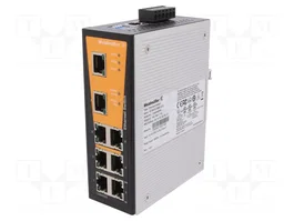 WEIDMÜLLER IE-SW-VL08MT-8TX Módulo de automatización switch Ethernet administrado