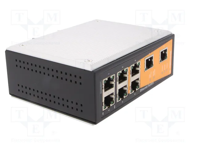 WEIDMÜLLER IE-SW-VL08MT-8TX Módulo de automatización switch Ethernet administrado