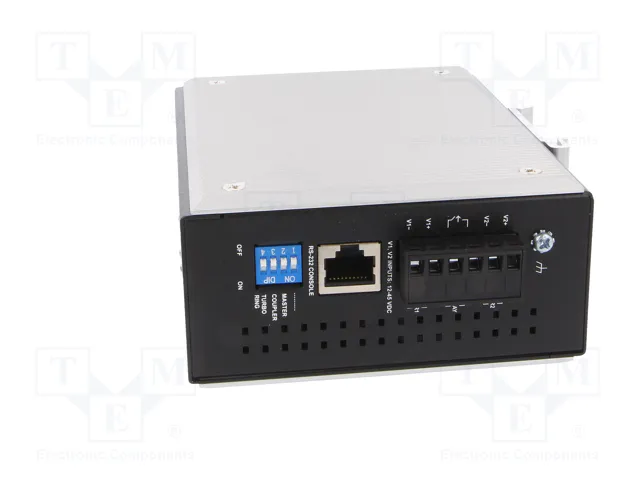 WEIDMÜLLER IE-SW-VL08MT-8TX Módulo de automatización switch Ethernet administrado