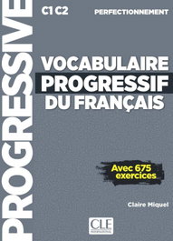 CLE-ANAYA Vocabulaire Progressif Français (19).(Perfectionnement)
