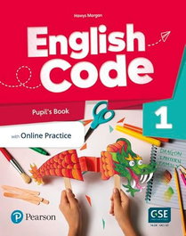 LONGMAN, ENGLISH CODE BRITISH 1 AL+AL@ - ENGLISH CODE BRITISH 1 PUPILS + ONLINE WORLD ACCESS CODE