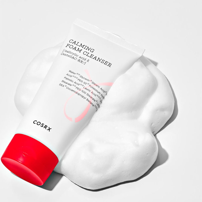 Cosrx Calming Foam Cleanser 150 ml