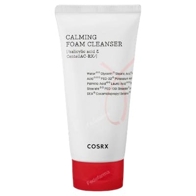 Cosrx Calming Foam Cleanser 150 ml