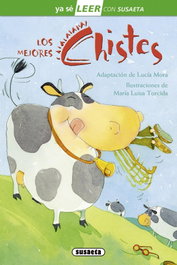 SUSAETA EDICIONES, Los mejores chistes - SUSAETA EDICIONES