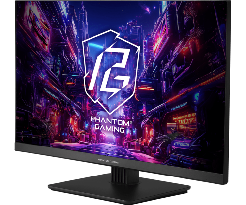 ASRock Phantom Gaming PG27FFT1B 27 pulg. Full HD 180Hz IPS Negro