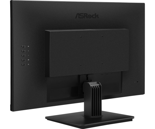 ASRock Phantom Gaming PG27FFT1B 27 pulg. Full HD 180Hz IPS Negro