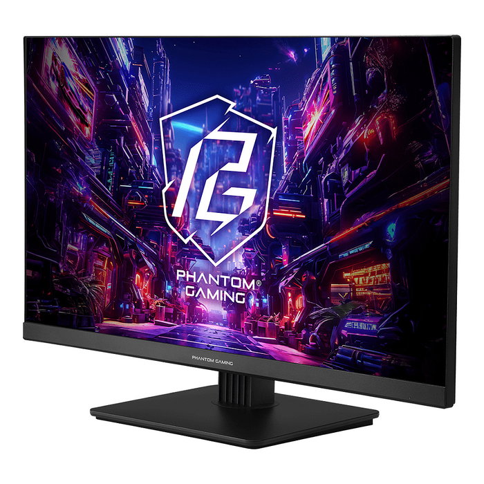 ASRock Phantom Gaming PG27FFT1B Monitor Gamer 27" Full HD 180Hz 1ms IPS DisplayHDR 400 AMD FreeSync 2xHDMI DisplayPort Altavoces