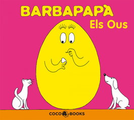 COCO BOOKS Barbapapà. Els ous