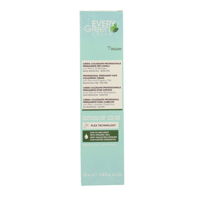 Dikson Every Green Color Plex 9.3 Rubio Clarísimo Dorado Crema Permanente 100 ml Dikson Every Green Color Plex 9.3 Rubio Clarísimo Dorado Crema Permanente 100 ml