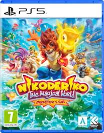 KP-KNIGHTS PEAK Nikoderiko: The Magical World - Directors Cut para PlayStation 5