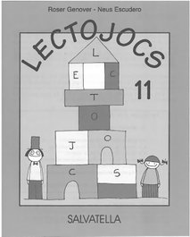 SALVATELLA Lectojocs 11