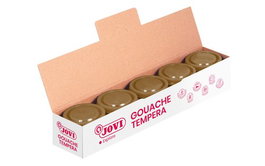 Tempera Jovi 35 Ml (Bote) Oro (Set de 5)