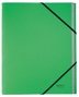 Leitz Carpeta Clasificadora de Cartón 12 Posiciones A4 Recycle Verde