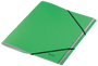 Leitz 39150055 Carpeta Clasificadora de Cartón 12 Posiciones A4 Recycle 100% Verde Certificado Climate Neutral