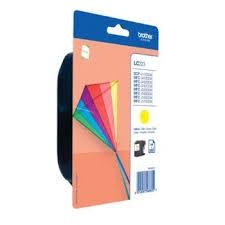 Brother Tinta Amarillo DCP-J562Dw J4120Dw MFC-J4120Dw J480Dw J880Dw J4420Dw J4620Dw J5320Dw J5620Dw J5720Dw