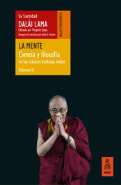 KAILAS, La mente (Ciencia y filosofía en los clásicos budistas indios, vol. II)