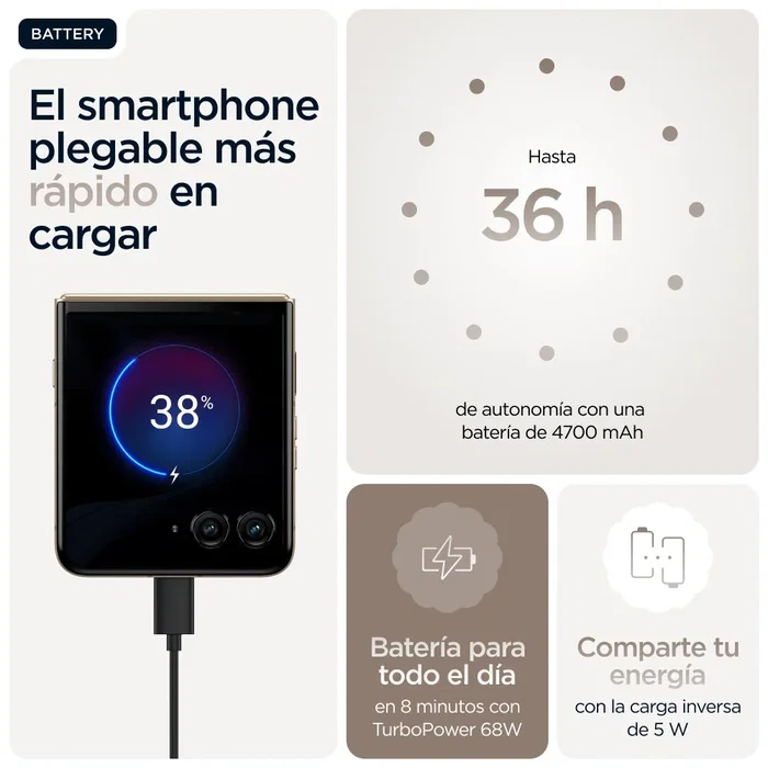 Motorola Razr 60 Ultra 16 GB 512 GB Madera Mountain Trail Motorola Razr 60 Ultra 16 GB 512 GB Madera Mountain Trail