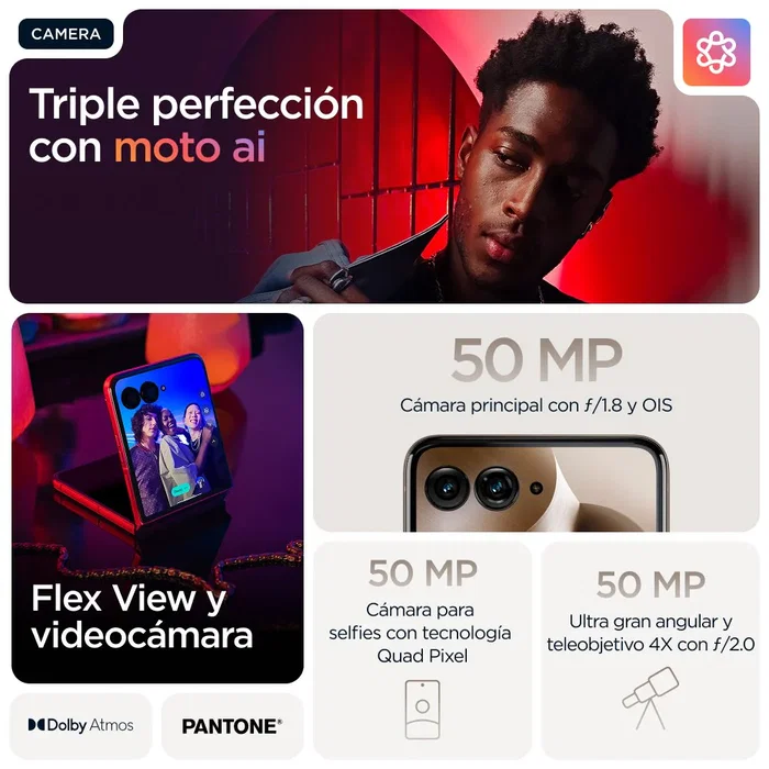 Motorola Razr 60 Ultra 16 GB 512 GB Madera Mountain Trail Motorola Razr 60 Ultra 16 GB 512 GB Madera Mountain Trail