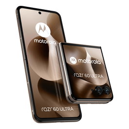 Smartphone Motorola RAZR 60 ULTRA 7" 16 GB RAM 512 GB Qualcomm Snapdragon 8 Elite Marrón