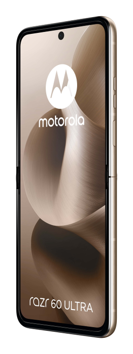 Motorola Razr 60 Ultra - Smartphone Plegable 5G Android 15 - Pantalla 6.96" Super HD 165Hz - Snapdragon 8 Elite - 512GB/16GB - 50MP - Carga 68W - Madera Mountain Trail