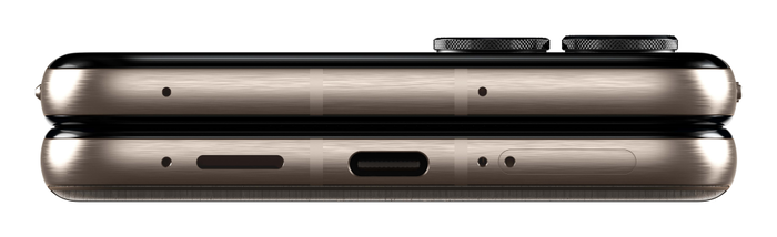 Motorola Razr 60 Ultra - Smartphone Plegable 5G Android 15 - Pantalla 6.96" Super HD 165Hz - Snapdragon 8 Elite - 512GB/16GB - 50MP - Carga 68W - Madera Mountain Trail