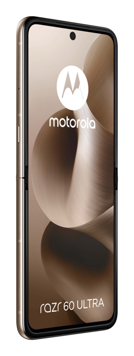 Motorola Razr 60 Ultra - Smartphone Plegable 5G Android 15 - Pantalla 6.96" Super HD 165Hz - Snapdragon 8 Elite - 512GB/16GB - 50MP - Carga 68W - Madera Mountain Trail