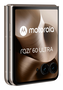 Motorola Razr 60 Ultra - Smartphone Plegable 5G Android 15 - Pantalla 6.96" Super HD 165Hz - Snapdragon 8 Elite - 512GB/16GB - 50MP - Carga 68W - Madera Mountain Trail