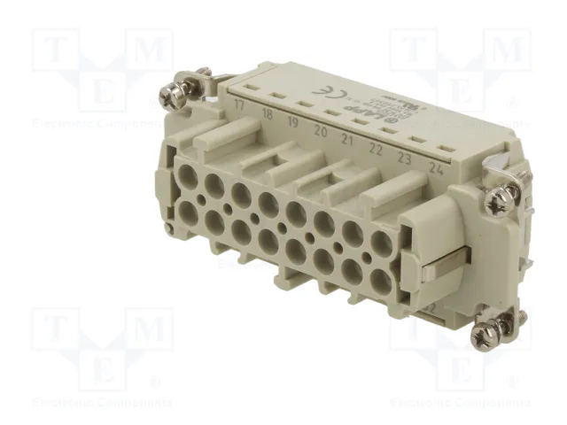 LAPP Conector Industrial EPIC® H-BE 016 FQL 17-32 HDC