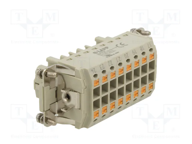 LAPP Conector Industrial EPIC® H-BE 016 FQL 17-32 HDC