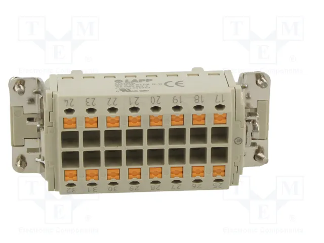 LAPP Conector Industrial EPIC® H-BE 016 FQL 17-32 HDC