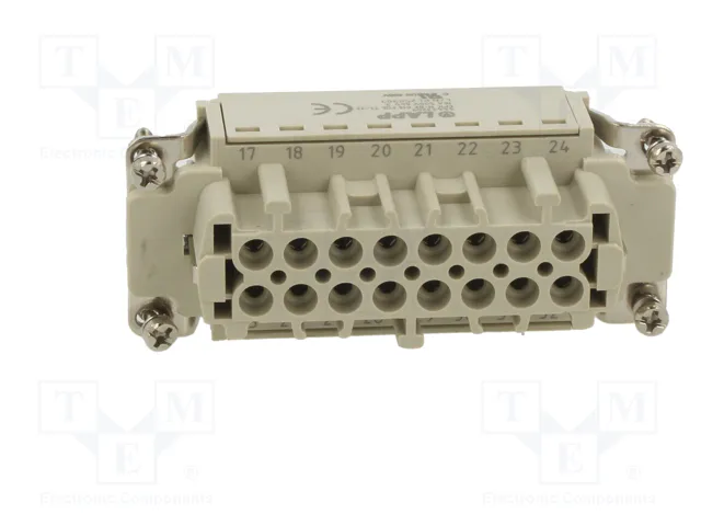 LAPP Conector Industrial EPIC® H-BE 016 FQL 17-32 HDC