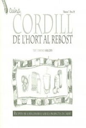 De l'hort al rebost, Sol Cots i Serra - GRATA