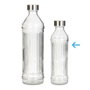 Cook Concept Botella de Vidrio 500 ml INDUSTRIEL