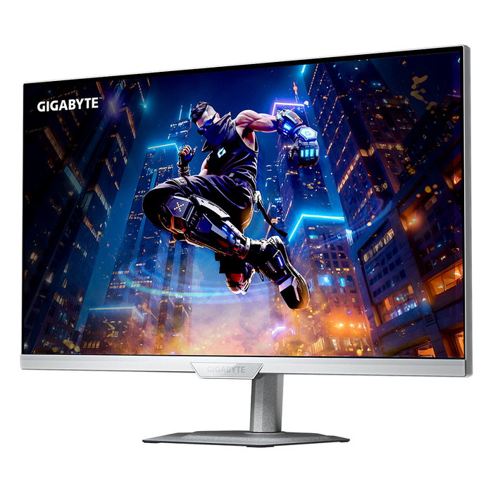 Gigabyte M27Q2 QD ICE Monitor Gaming 27 pulg QHD Blanco
