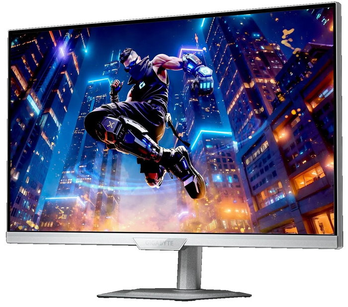Gigabyte M27Q2 QD ICE Monitor Gaming 27 pulg QHD Blanco