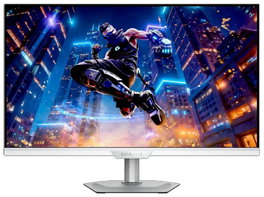 Gigabyte M27Q2 QD ICE Monitor Gaming 27 pulg QHD Blanco