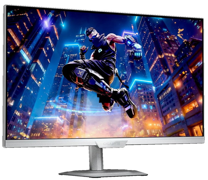 Gigabyte M27Q2 QD ICE Monitor Gaming 27 pulg QHD Blanco