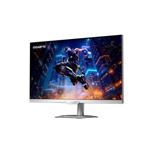 Gigabyte M27Q2 QD ICE Monitor Gaming 27 pulg QHD Blanco