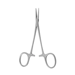 Covetrus Pinza Hemostática Halstead Curva 12,5 cm