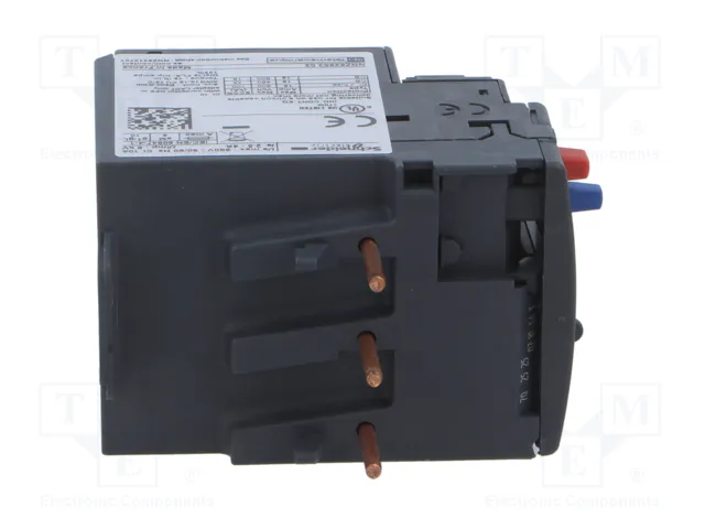 Schneider Electric Relé Térmico 2,5÷4A NC + NO Schneider Electric Relé Térmico 2,5÷4A NC + NO