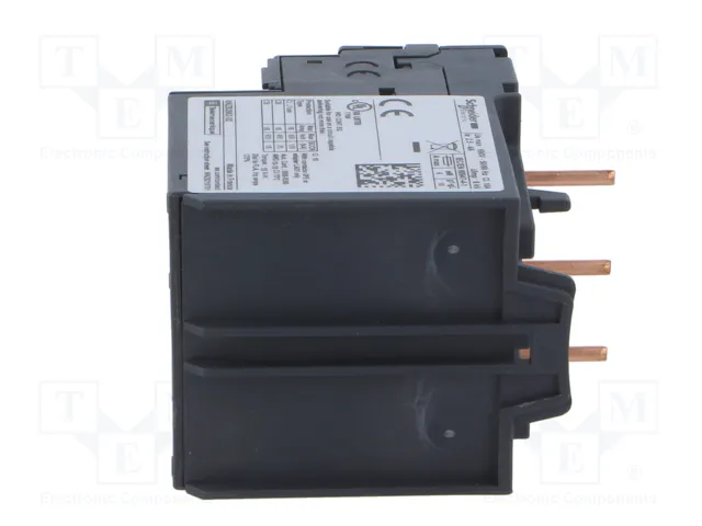 Schneider Electric Relé Térmico 2,5÷4A NC + NO Schneider Electric Relé Térmico 2,5÷4A NC + NO